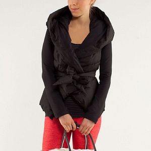 Lululemon Down to the Studio Coat