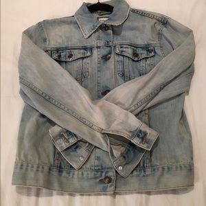 Boyfriend Denim Jacket