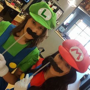 Meet your Posher, Kimberly