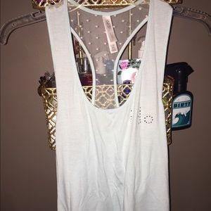 "I Do" Bride Tank Top