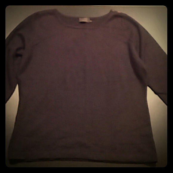 Pure Collection  Sweaters - Chocolate-brown cashmere sweater, Pure Collection