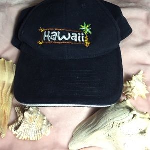 Vintage Hawaii Hat