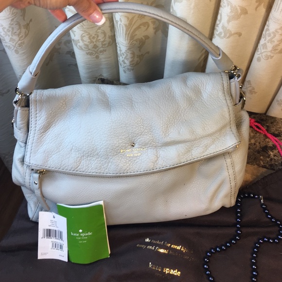 kate spade Handbags - Kate Spade leather Little Minka 💕