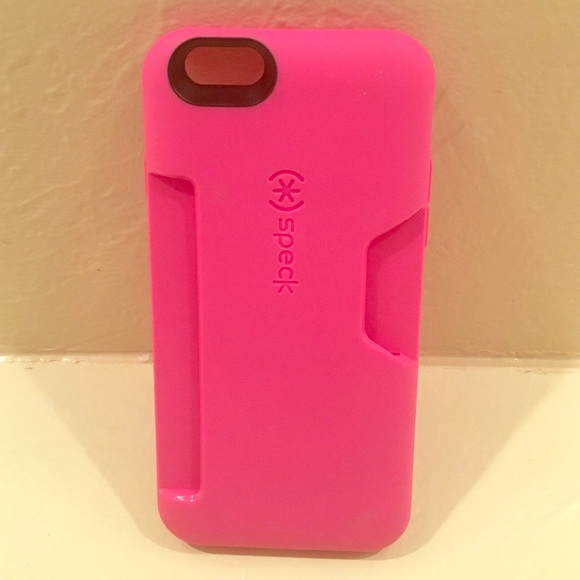 Speck iPhone 6s pink case