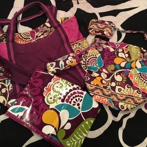 BUNDLE VB Plum Crazy