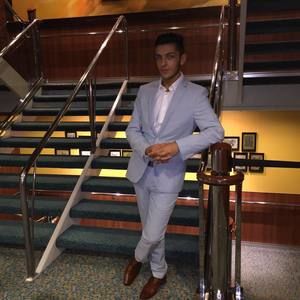 Meet your Posher, Timothy