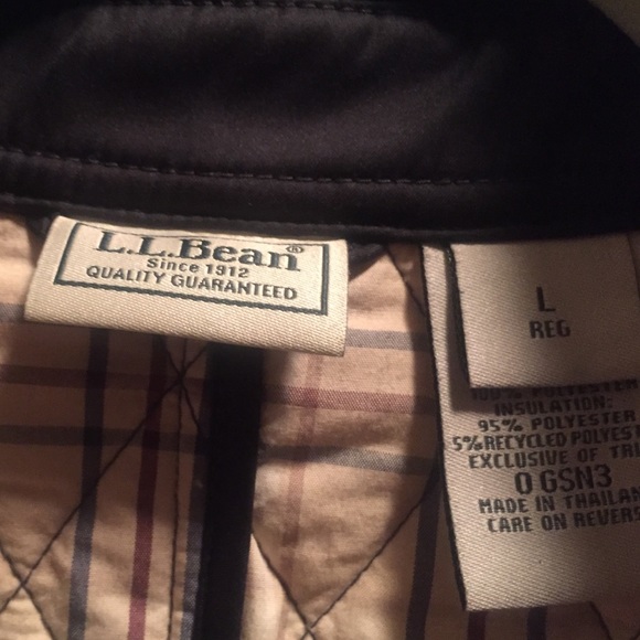 L.L Bean jacket - Picture 2 of 4