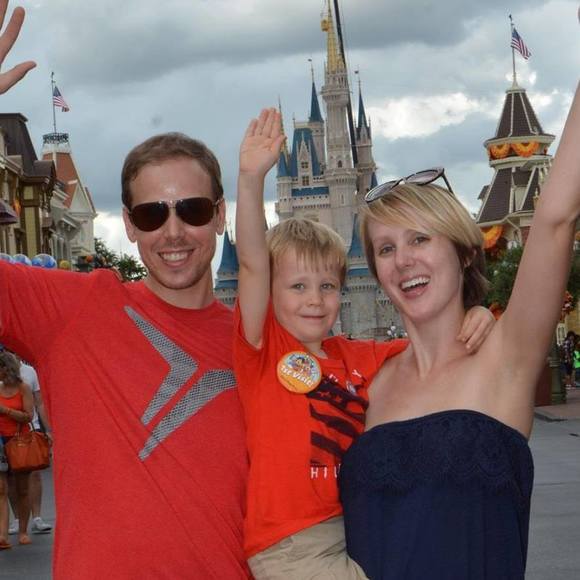 Meet your Posher, Heather