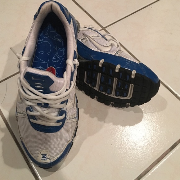 Nike Shox Remix