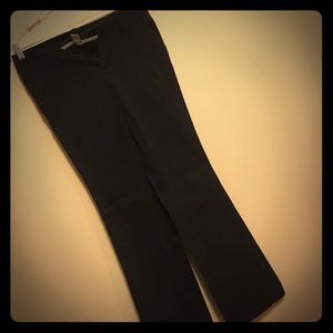 Twill pant navy blue 7 long