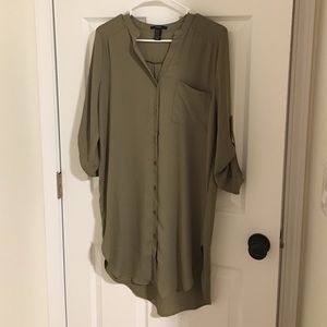 Shirt/dress