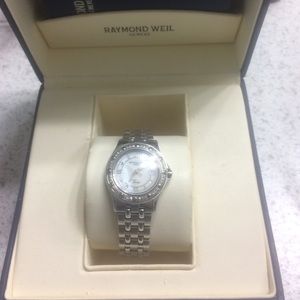 Raymond Weil watch