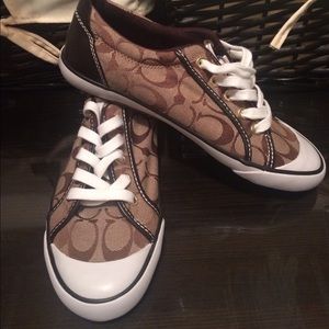 Coach shoes