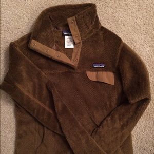 Patagonia Women's Re-Tool Snap-T Fleece Pullover