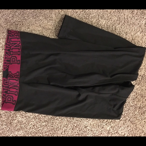 black Pink leggings