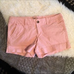 Pink American Eagle Shorts