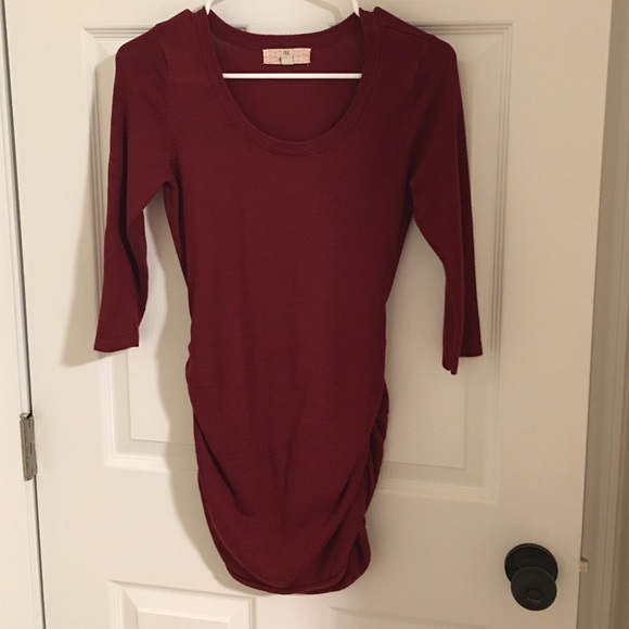Maternity shirt
