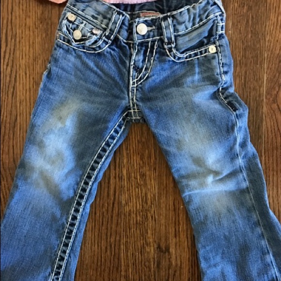 Authentic true religion toddler - Picture 2 of 4