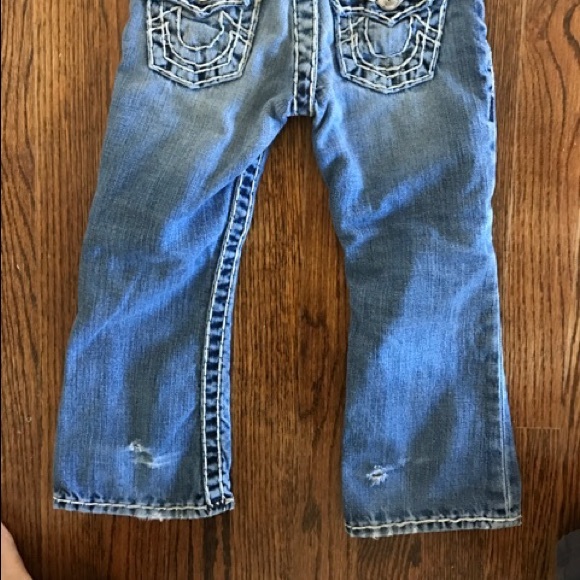 Authentic true religion toddler - Picture 4 of 4