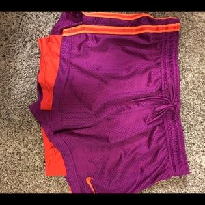 Nike Dri-fit Pro Combat shorts