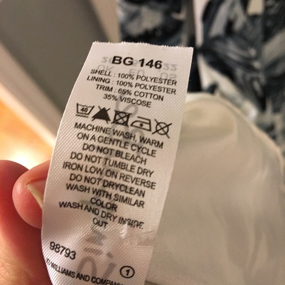 Plus Size Simply Be Maxi Dress Size 22W - Picture 4 of 4