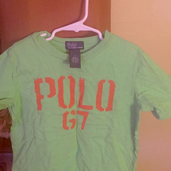 T shirt polo