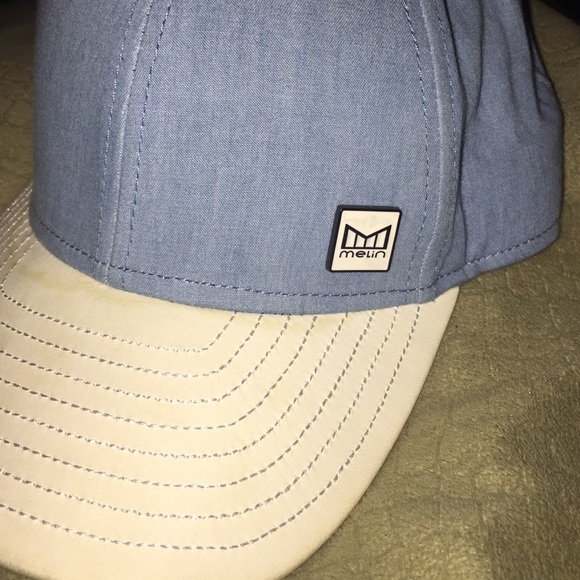 Blue meLin Cap - Picture 1 of 3