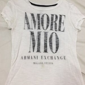 Armani Exchange Shirt