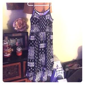 Dress girls never worn