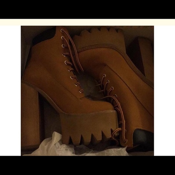 Jeffrey Campbell boots