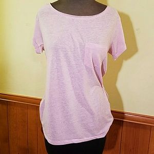 AE feather light pocket tee