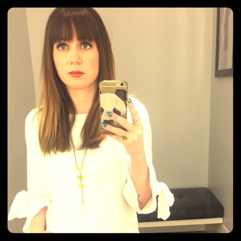 Meet your Posher, Megan