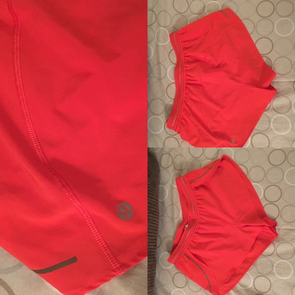 Luluemon Workout Shorts