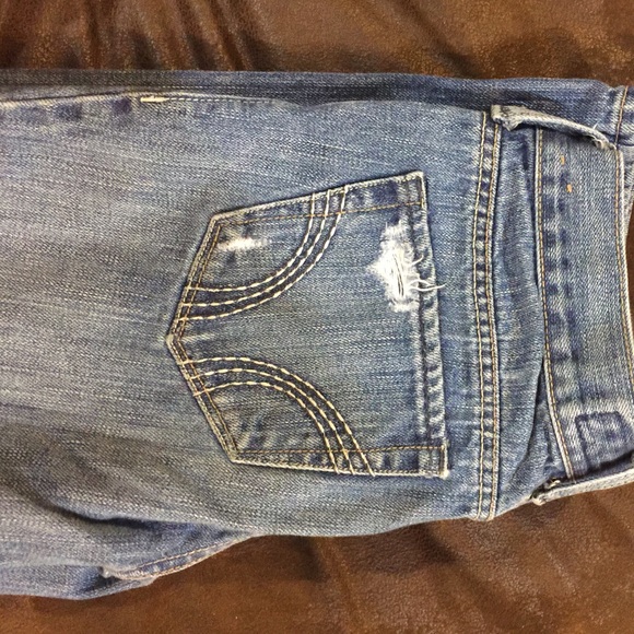Hollister jeans