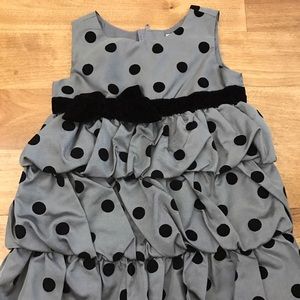 Old Navy polka dot dress