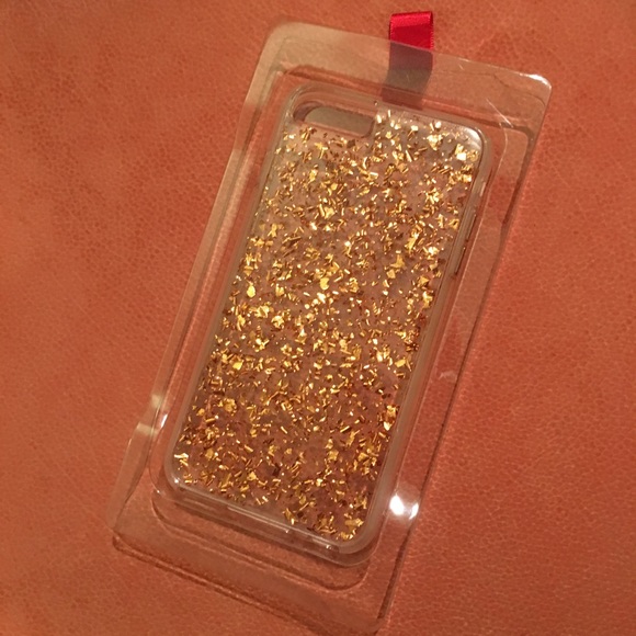 💐EUC CASEMATE REAL ROSE GOLD FLECK iPhone 6s+