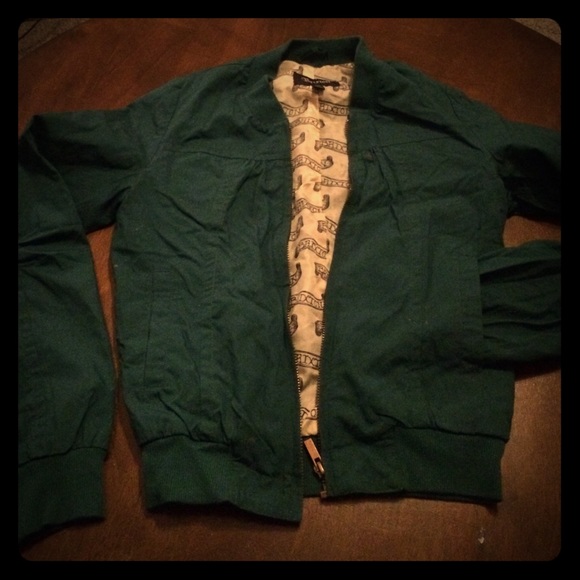Cute jacket