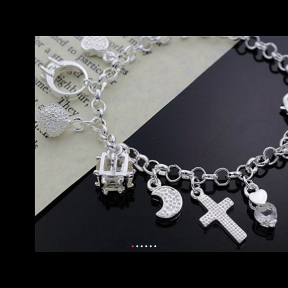 Hot charm bracelet - Picture 4 of 4