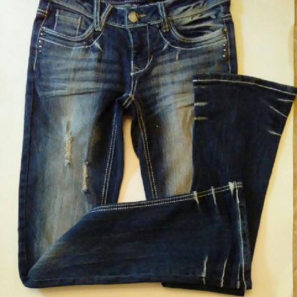 ๐ฃ๐ถ๐๐ HP ๐๐๐Genera Everyda Denim Bootcut Fit - Picture 3 of 3