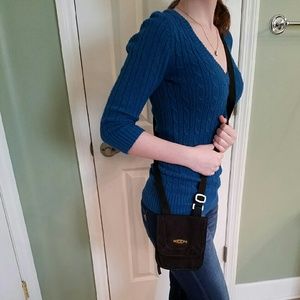 Keen cross body bag
