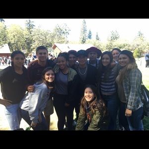 Meet your Posher, Michael