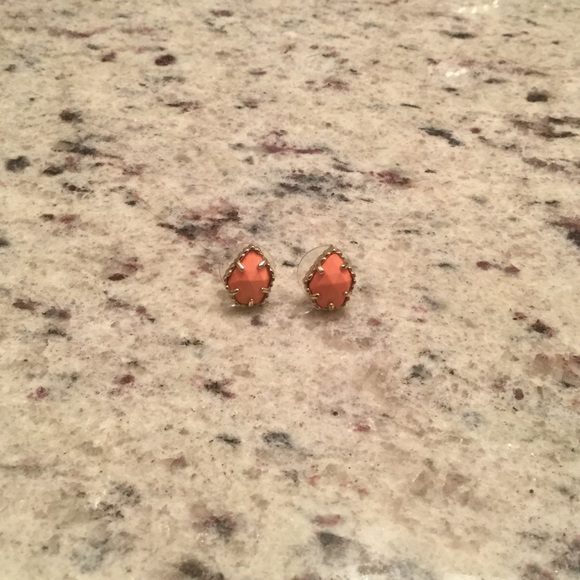 Kendra Scott earrings