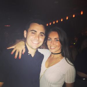 Meet your Posher, Frank