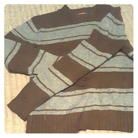 Abercrombie Wool Sweater