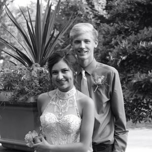 Meet your Posher, Caleb