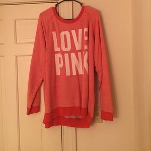 Victoria's Secret oversized sweater