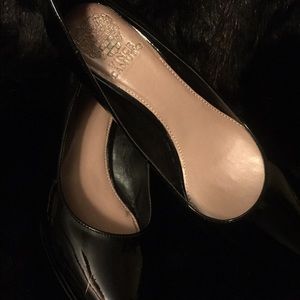 Vince Camaro 3 inch heels.