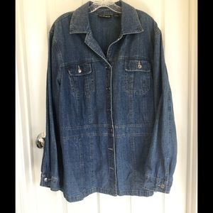 Women's Denim Jacket
