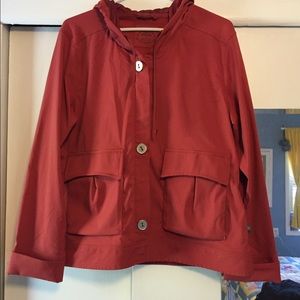 Prana Hooded Jacket