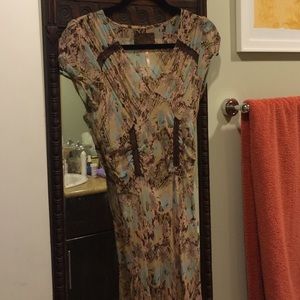 Free people slip dress